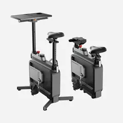 KINGSMITH - Bicicleta estática plegable W1B