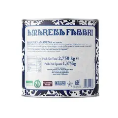 GENERICO - Balde Amarena Brisures 2.750 Kg
