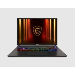 MSI - Notebook Gamer Vector 16" QHD+ 240Hz Intel Core Ultra 9 275HX 32GB 2TB SSD NVIDIA GeForce RTX 5080 16GB WIN 11