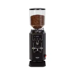 GAGGIA - Molinillo de Café Profesional G4 - Color Negro