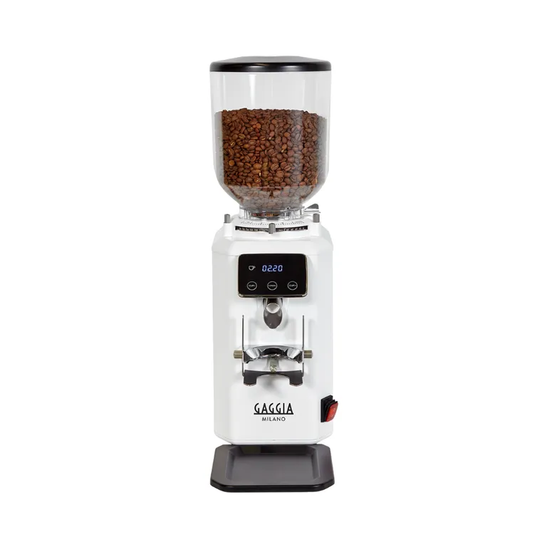 Molinillo de Café Profesional G4 - Color Blanco
