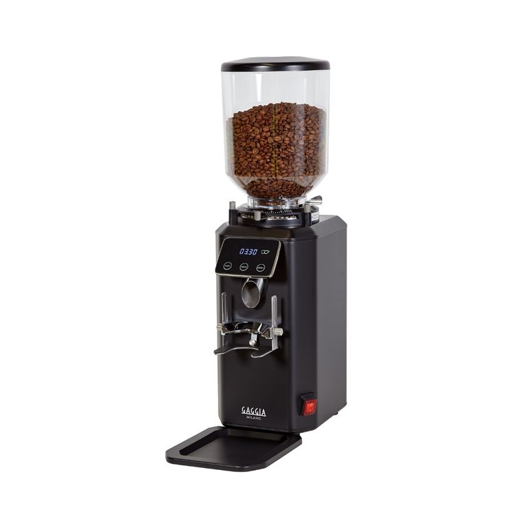 Molinillo de Café Profesional G6 - Color Negro