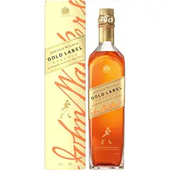 JOHNNIE WALKER - Whisky Gold Reserve 750ML