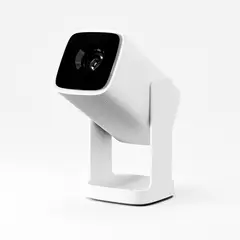 WANBO - Proyector Cube 1 Blanco 350 ANSI Android 11
