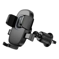 HOCO - SOPORTE DE CELULAR PARA AUTO ESTABLE EN REJILLA