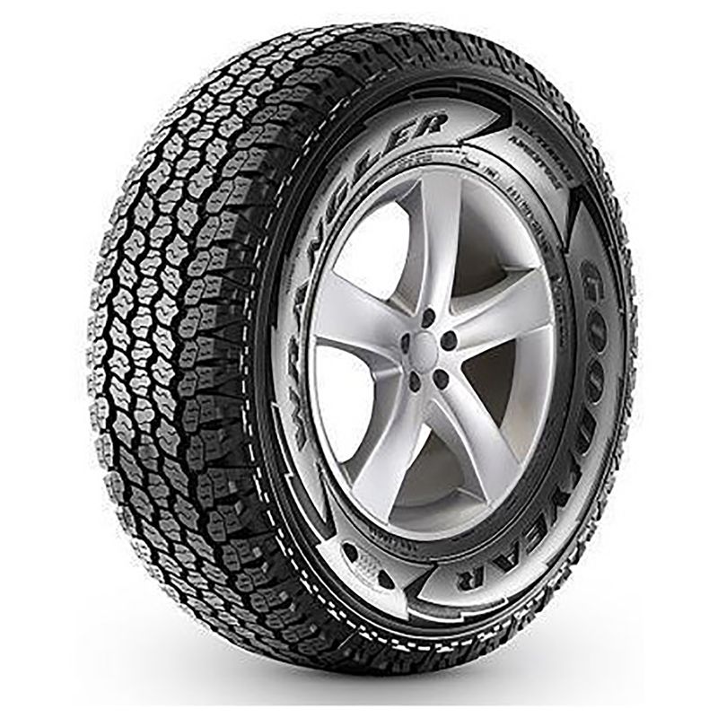 GOODYEAR - Neumático 245/75 R16 Goodyear Wrangler At Adventur