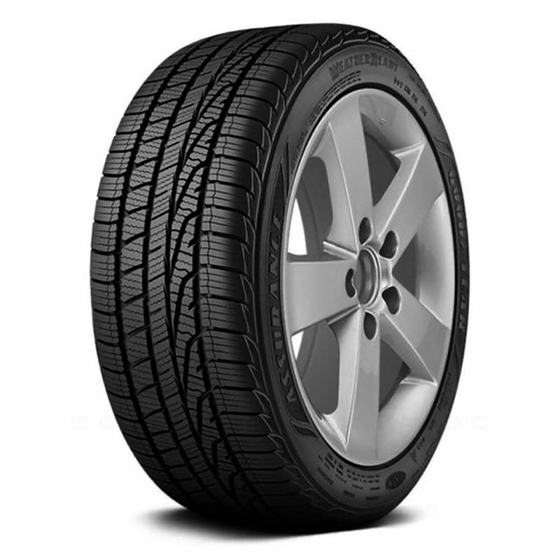 GOODYEAR - Neumático 245/60 R18 Goodyear Assurance Weatherrea
