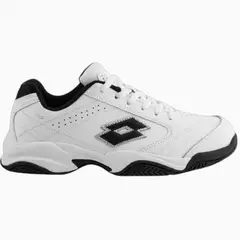 LOTTO - Zapatilla Urbana Juvenil Court Blanca Azul Pofundo