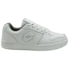LOTTO - Zapatillas Urbanas Hombre Basket Blanca