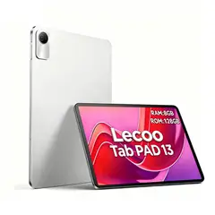 LECOO - Tablet Pad Pro 13 Idea Tab 8GB+128GB WiFi
