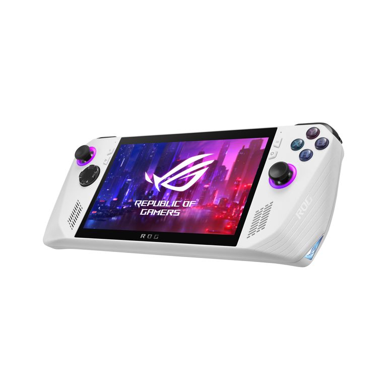 ASUS Consola ROG Ally AMD Ryzen Z1 Extreme 16GB 512GB