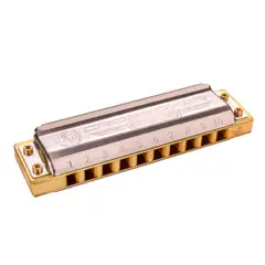 HOHNER - Armónica Marine Band Crossover diatónica F