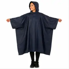 BLACK BEAR - PONCHO UNISEX IMPERMEABLE RIMAR PU T50 L