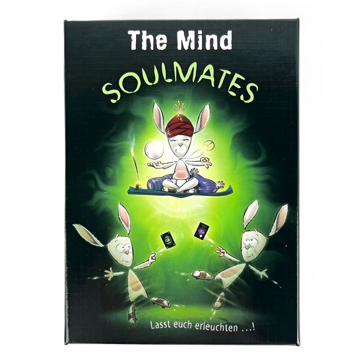 GENERICO - Juego De Mesa The Mind Soulmates Versión En Ingles