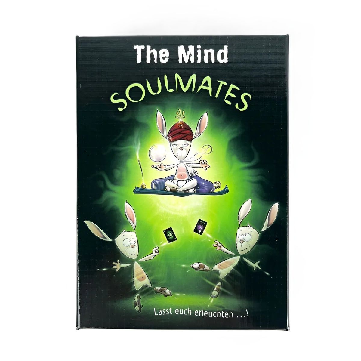 GENERICO - Juego De Mesa The Mind Soulmates Versión En Ingles