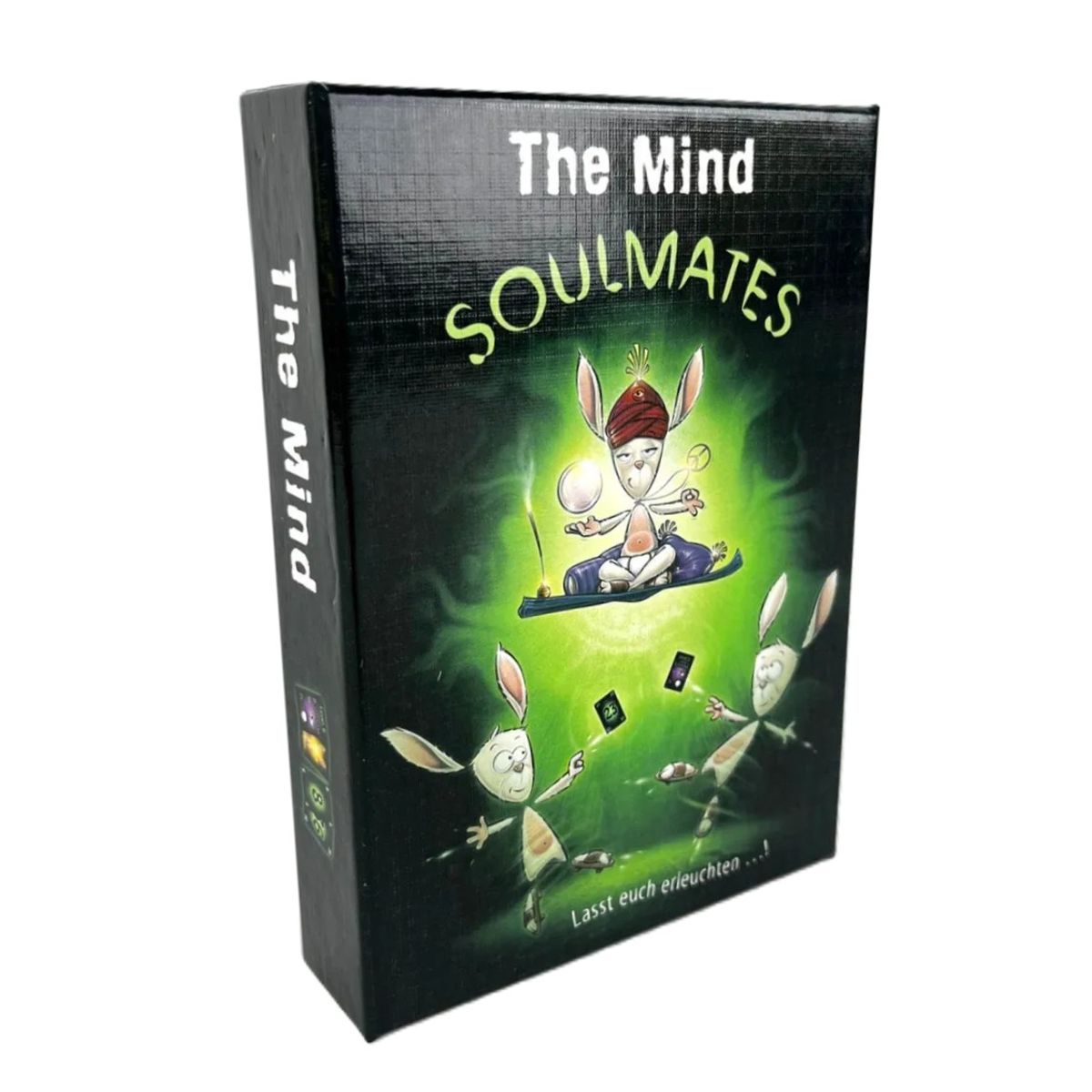 GENERICO - Juego De Mesa The Mind Soulmates Versión En Ingles