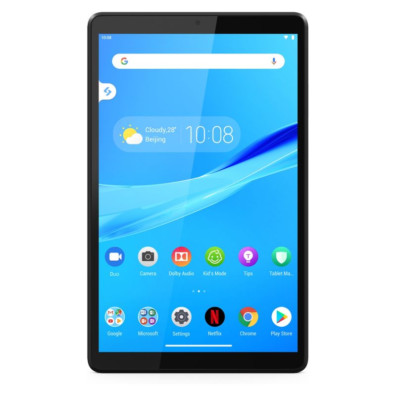 LENOVO - Tablet Lenovo M8 2GB-32GB 8" HD (Wi-Fi + Ranura SIM) iron Grey