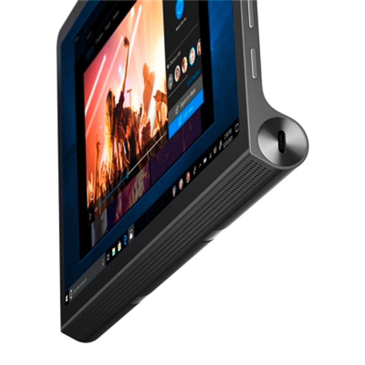 LENOVO - Tablet Yoga 11 4 GB-128 GB 11" 2K IPS (LTE) Lenovo