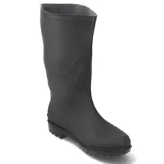 ALQUIMIA - Bota de Agua Mujer Negra