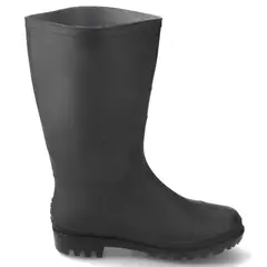 ALQUIMIA - Bota de Agua Mujer Negra