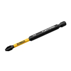 DEWALT - Punta de Atornillar FLEXTORQ PH2 - 3-12 88.9mm -