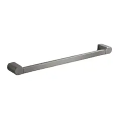 TAUMM - Toallero Barra 60 Cm Kassel Lux Metalico De Pared