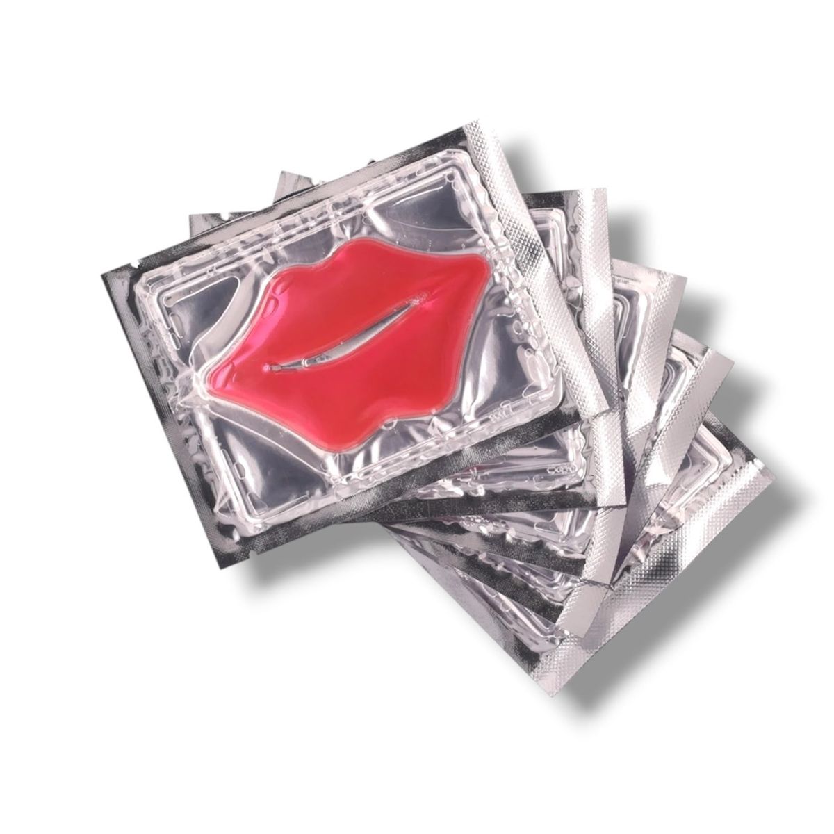 BODY LUXURIES - Set De Cinco Mascarillas Para Labios Con Vitamina C