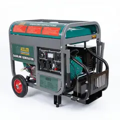 ADLER - Generador Bencinero 5500w Con Partida Eléctrica