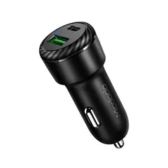 GENERICO - ADAPTADOR CARGADOR PARA AUTO DE 2 PUERTOS