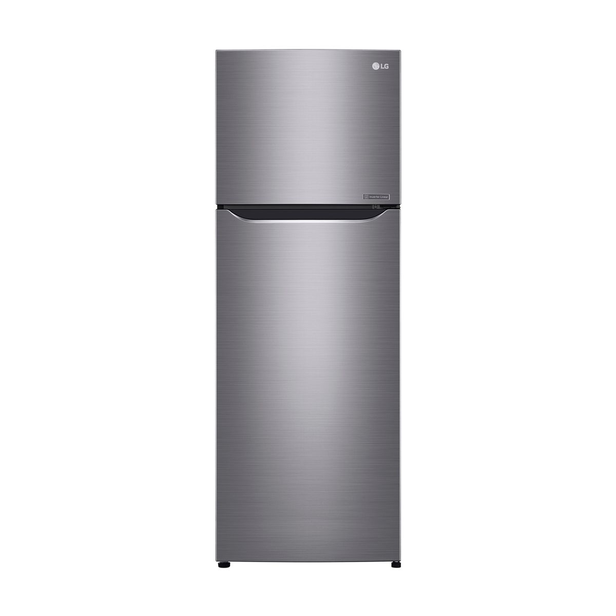LG - Refrigerador LG 254 lt Top Freezer No Frost GT29BPPK Smart Inverter Compressor