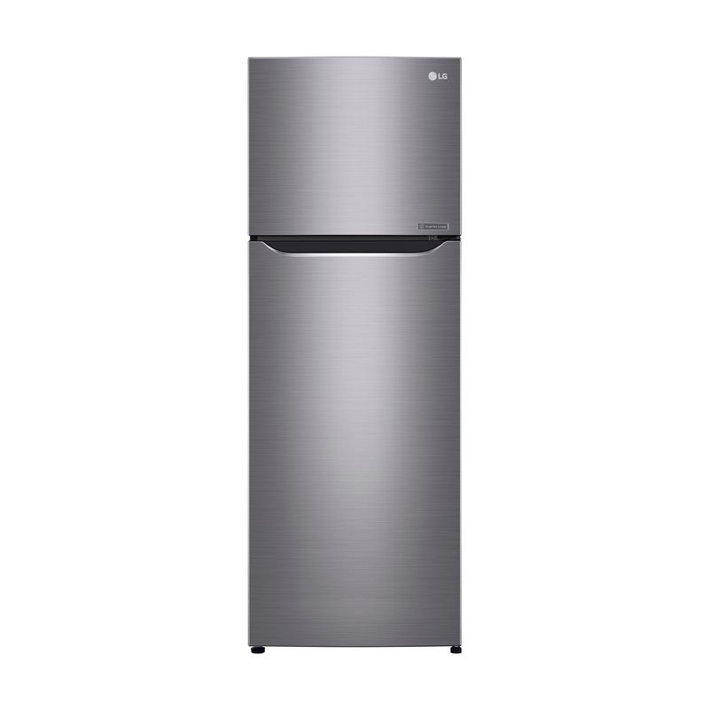 LG - Refrigerador LG 254 lt Top Freezer No Frost GT29BPPK Smart Inverter Compressor