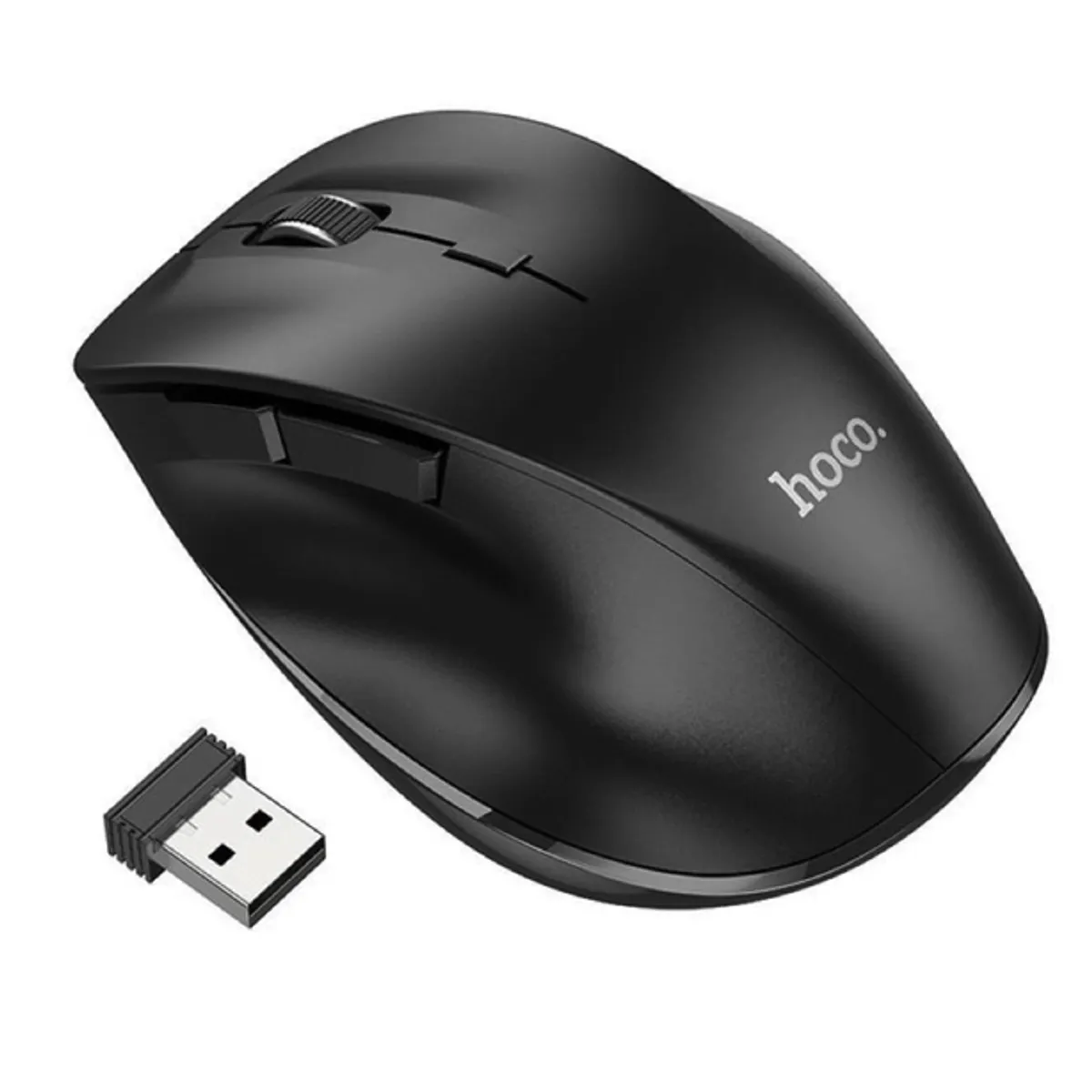 HOCO Mouse inalámbrico dual USB y Bluetooth 5.2 Hoco GM24 | Falabella Chile