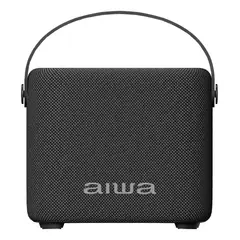AIWA - Parlante Bluetooth Portátil 7w con Radio FM Awss70btb