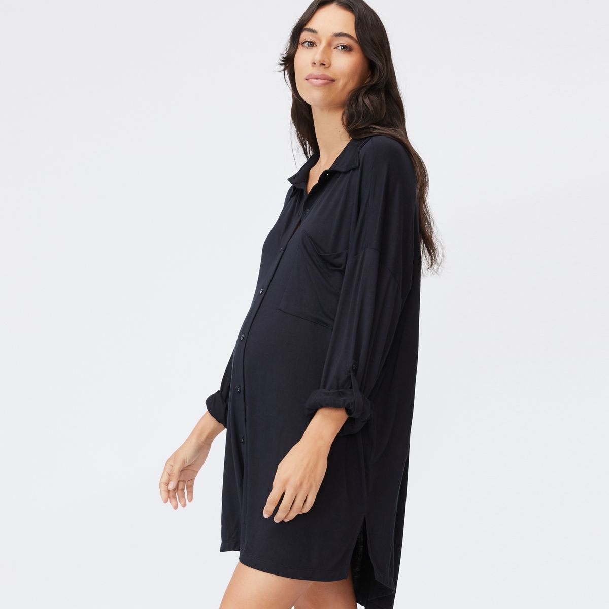 COTTON ON - Camisa Dormir Maternal-Sleep Rovery Maternity Mujer Cotton On