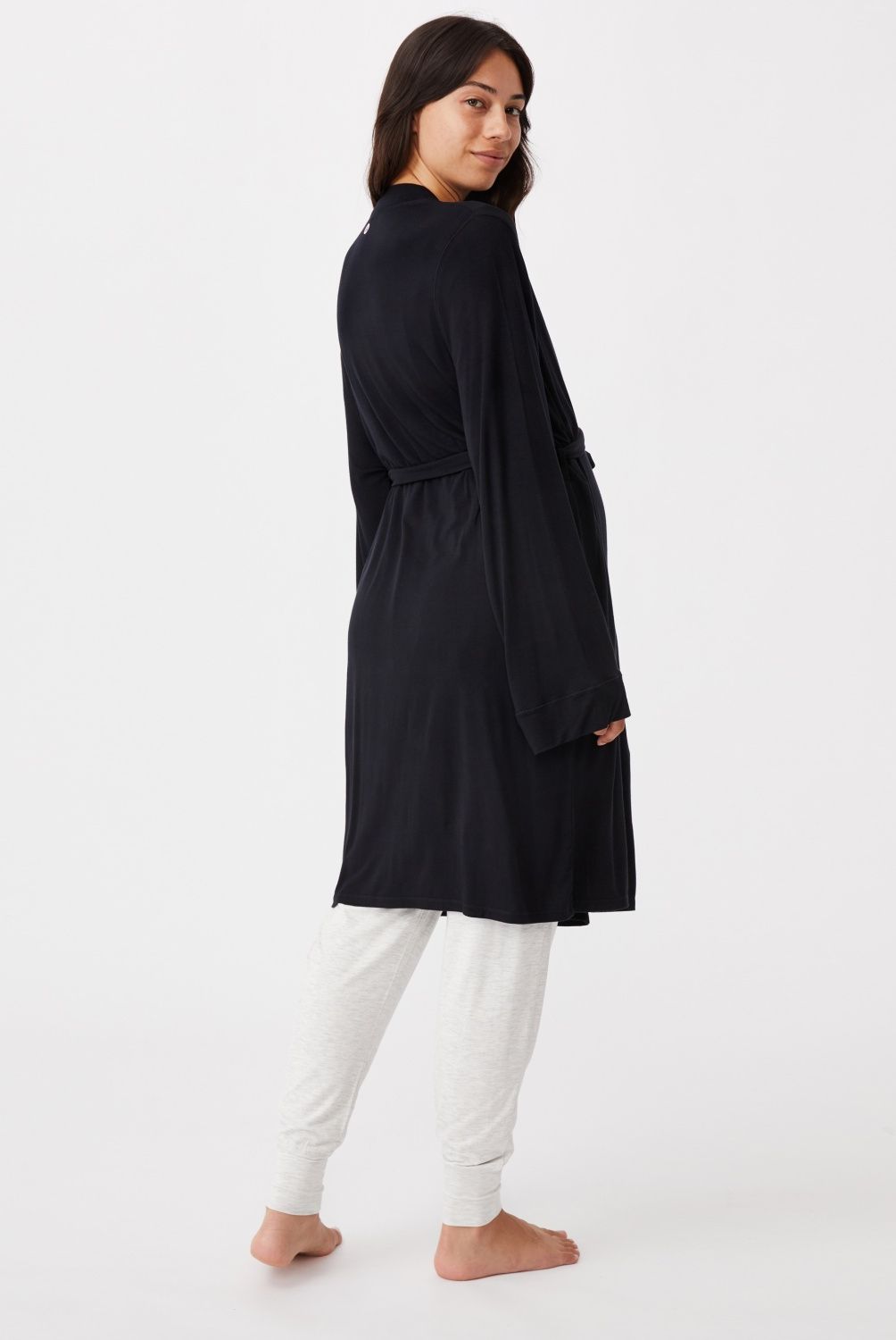 COTTON ON - Bata Maternal-Sleep Recovery Maternity Mujer Cotton On