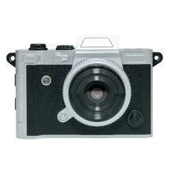 SOLIGOR - Mini Camara Retro DC29S Negra