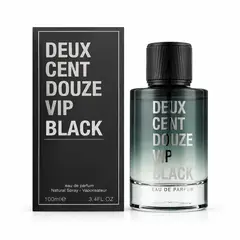FRAGANCE WORLD - Perfume Fragrance World Deux Cent Douze Vip Black EDP 100ml Hombre