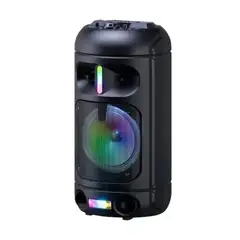 FUJITEL - Altavoz Portátil Bluetooth 15w 8pulgadas