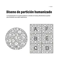 GENERICO - Rompecabezas Puzzle Sakura Town 1000 Piezas