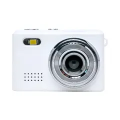 SOLIGOR - Camara Digital Mini DC23 Blanca