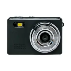 SOLIGOR - Camara Digital Mini DC23 Negra