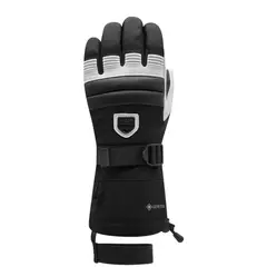 RACER - Guante Ski Hombre GORE-TEX Softshell Cargo8 - Black White