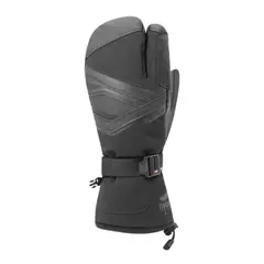RACER - Guante Lobster Ski Hombre GORE-TEX LTK3 - Black Black