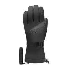 RACER - Guante Ski Mujer GORE-TEX Native7 - Black