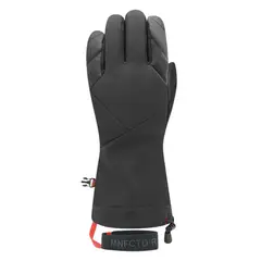 RACER - Guante Ski Hombre Softshell Impermeable Unity - Black Black,
