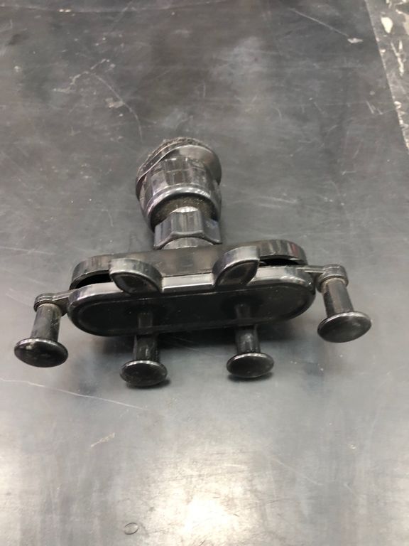 GENERICO Soporte de teléfono para auto