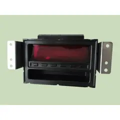 GENUINE - 2010-2013 Mitsubishi Montero Sport Display Pantalla Reloj