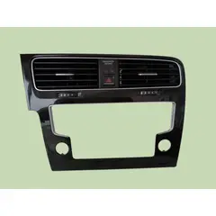 GENUINE - 2013-2018 Volkswagen Golf VII Rejilla Ventilacion Central