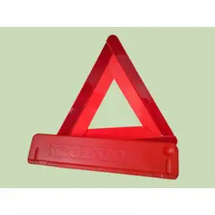 GENUINE - Volvo Xc90 Xc70 S80 V50 Triangulo Reflectante Emergencia