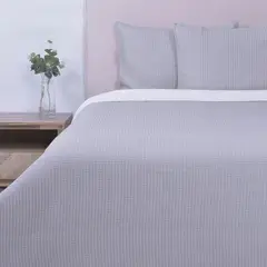 FABRICS - Cubrecama Jacquard
